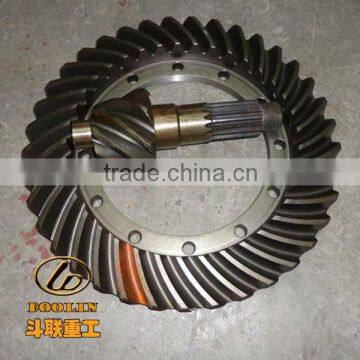 Spiral Bevel Driving Gear Z0104304306 Z0104304317