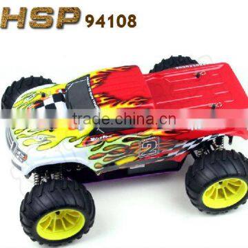 HSP Tyrannosaurus 4x4 RC Nitro Monster Truck 94108