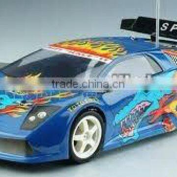 Firelap RC Models ERC866 1/8 scale 4WD Professional Racing & Drifting Nitro RC car