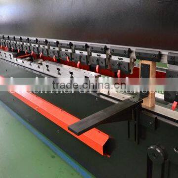 OHA Brand WC67Y-63/3200 Hydraulic Press Brake Machine / CNC Bending Machine With Delem DA52S Quality Choice photo-2