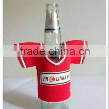 2013 new design cloth pattern cover bottle neoprene