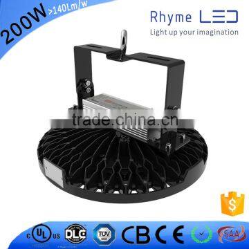 High lumen 36000 lumen IP65 waterproof DLC TuV FCC UL led high bay lighting