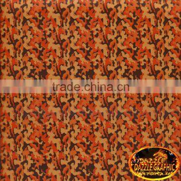 Special Design DAZZLE NO.DGMA436-3 camouflage dipping kits Hydrographic film Hydrographics Water Transfer Printing Film