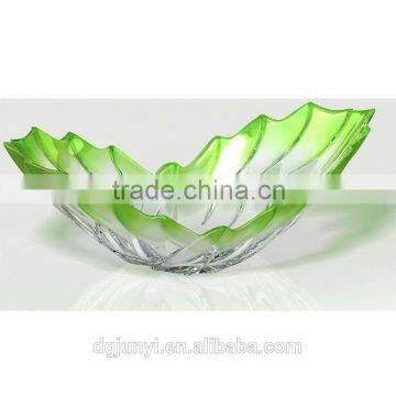 Hot Sell Plastic Fruit Plate/Fruit Dish