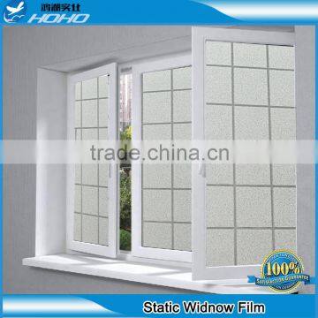 hot sale attractive PVC window film with size: 0.92*25m