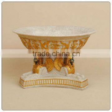 Sanstone Egypt Basin, home decoration, incense burner resin