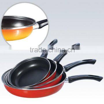 ECB,Porcelain enamel frying pan-enamelware