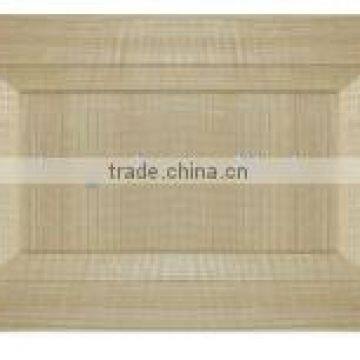 6063 T5 Aluminium Profile With PVC Wrapping Wood Grain for Silding Door -GL159 photo-4
