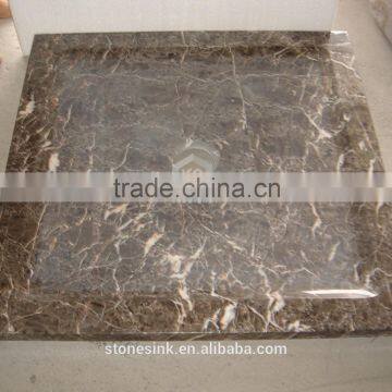 2015 New Style Marble Shower Tray photo-1