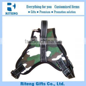 wholesale dog vest camo dog harness