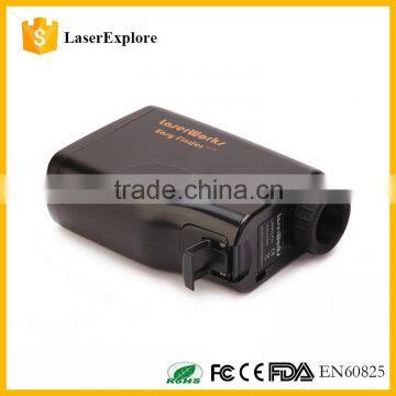 China 6*21 OEM Upgraded 600PRO Multifunction Telescope Range Finder for Hunting and Golf photo-6