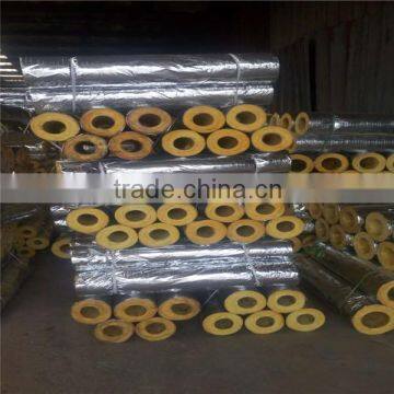 High quality Rock wool pipe for Heat Insulation