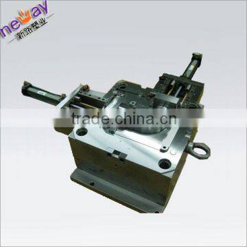 Automotive mould for auto plastic parts