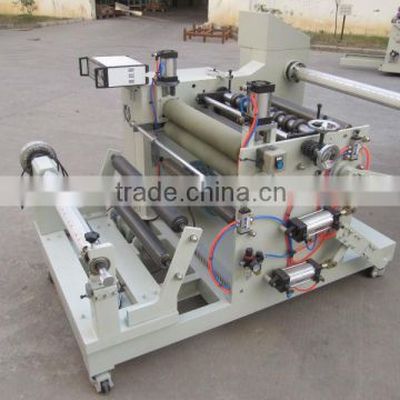 Adhesive Roll Blank Label Slitting Machine