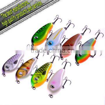 fishing lure jerk bait Little Darling 80mm 25g