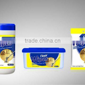 Non-woven Fabric Kitchen Wet Wipes