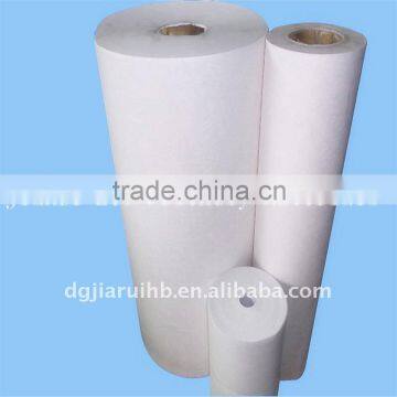 nonwoven recycled ployester pet mesh fabric