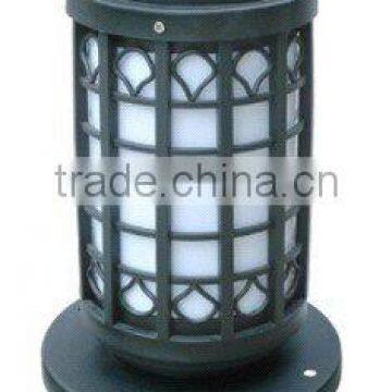 Fahion design aluminum solar lawn light