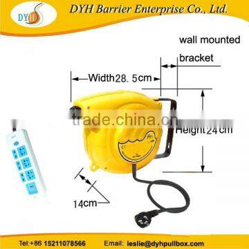 Best Quality Best-selling Retractable Cable Reel for Barber Shop photo-5