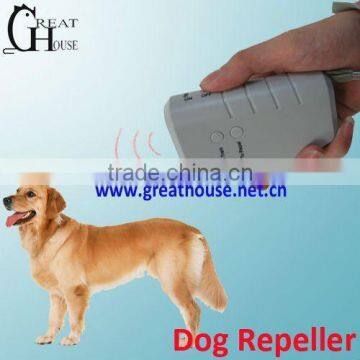 GH-D31 Portable Electronic Ultrasonic Dog Repeller photo-2