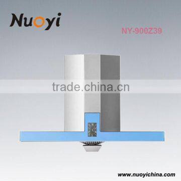 Newest CE Colorful Hammered Copper Kitchen Range Cooker Hood Motor photo-5