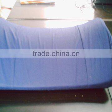 Memory foam lumbar pillow