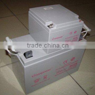 12V 65AH deep discharger recovery Battery