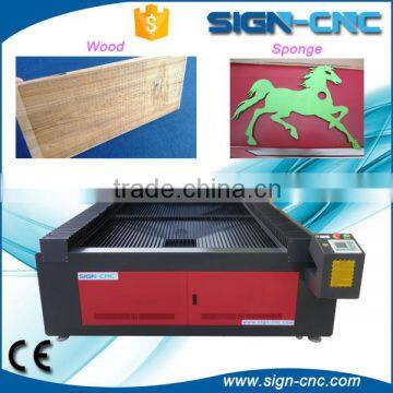 Alibaba express China manufacturers CO2 cnc laser cutting machine price 1325