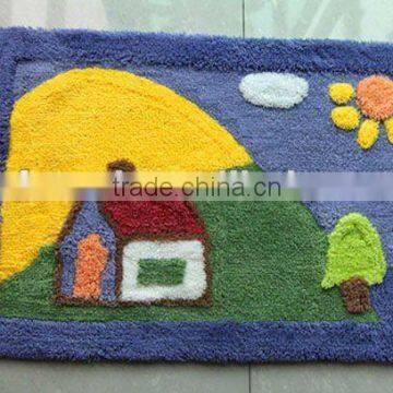 Acrylic Kitchen Carpet Mat