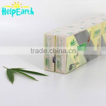 Custom pp bag Printed printed natural tissue paper