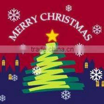 Christmas Napkin