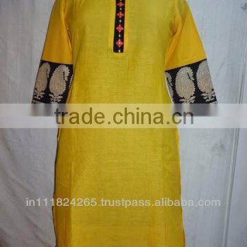 Ladies Blouse Tops Kurtis Lehangas Kurtas Chuddidar