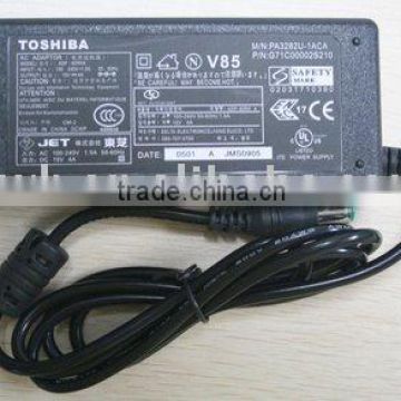 ADP-60RHA AC adaptor computer for TOSHIBA