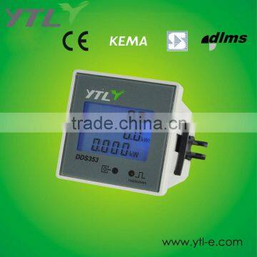 Single Phase Digital Power Meter