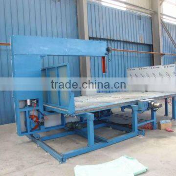Fully Auto Vertical Foam Cutting Machine