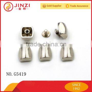 Handbag screws professional supplier