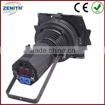 High Power 31x10w Pure White Led Par Lights for Cars Exhibition