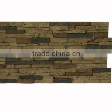 2015 CE Certification Polyurethane Stone Panel