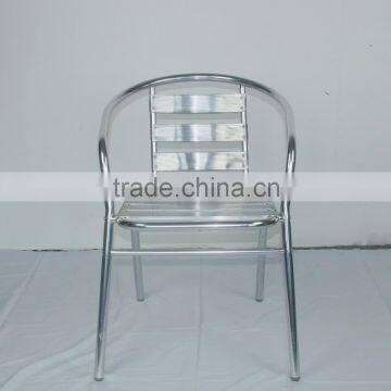 00 Outdoor Garden Aluminum Good Quality Stackable Dining Table and Chair Set YC001 YT1 photo-3