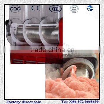 3 Bowl Mini Slush Ice Drink Machine Machinery