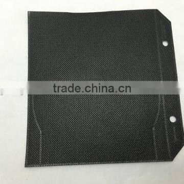 CD Album Index Page With Write-on Strip for 2-ring Albums