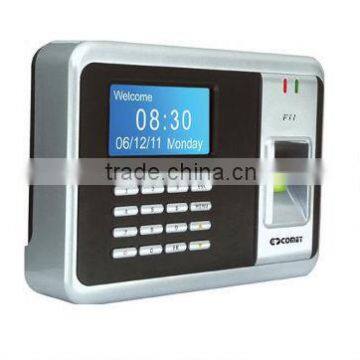 F10DU RFID & Fingerprint time attendance