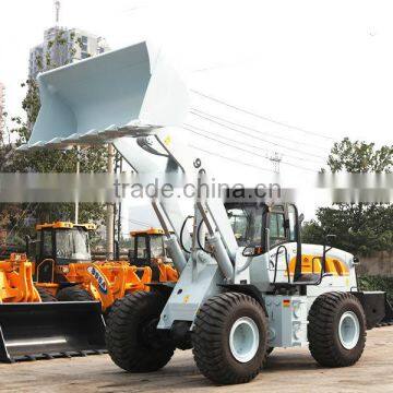 best 6 tons wheel loader tractor