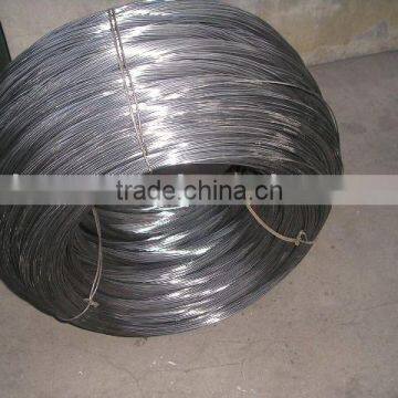 black iron wire