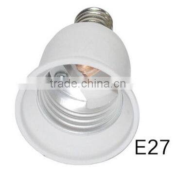 E14 to E27 Lamp Adapter Converter Socket Light Bulb Lamp Holder Adapter Plug Extender Led Light photo-3