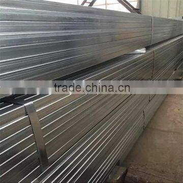 50*50 Galvanized Rectangular Steel Pipe