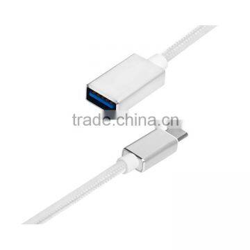 USB 3.0 adapter to usb-c cable