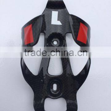 hot sale carbon bicycle water bottle cage