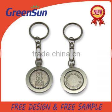 2015 New Arrival Grade AAA hawaii metal keychain