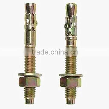 Zinc Plated Through Anchor Bolt photo-5